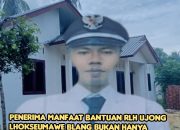 Jual Beli Rumah Bantuan RLH di Lhokseumawe Diduga Sarat Korupsi, Anggota DPRK hingga Aparatur Gampong Terseret