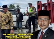 Polemik Sabotase Jembatan Bailey, KSAD Bicara Keras, Haji Uma DPD RI Asal Aceh Turun Langsung ke Lokasi