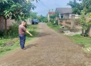 23 Tahun Jalan di Tengah Kota Bandar Lampung Tak Tersentuh Aspal