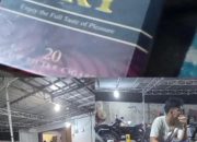 Gudang Rokok Ilegal di Tengah Kota Bandar Lampung Diduga Kuat Dibekingi Oknum
