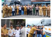 Bus Perintis DAMRI Resmi Layani Trayek Liwa–Lumbok Seminung
