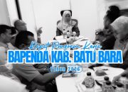 Bapenda Kabupaten Batu Bara Bahas Program Kerja Tahun 2026
