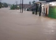 OKU Timur Dilanda Banjir Besar, Belitang III Paling Parah Terdampak