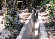 Pembangunan Drainase Desa Pasar Sebelah Disorot: Diduga Tak Sesuai Spesifikasi, Warga Resah