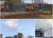 Diduga Abaikan dan Singkirkan Tenaga Kerja Lokal, Proyek PT Eco Oils Jaya Indonesia di KEK Sei Mangkei Tuai Kecaman Publik