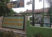 Kantor Koramil 02/Pesantren Kodim 0809 Kediri Direnovasi