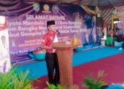 Gebyar HUT ke-67 SMAN 1 Kota Bengkulu Berlangsung Meriah dan Penuh Makna