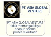 PT Asia Global Venture Gandeng PT Alliance dan Disnaker Simalungun–Batu Bara Buka Lapangan Kerja Gratis Tanpa Pungutan
