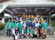 SMA Negeri 1 Air Putih Gelar Kampus Expo untuk Siswa Kelas XII