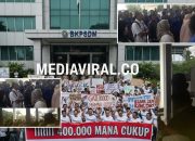 SK Terbit, Gaji Raib! PPPK Paruh Waktu Sungai Penuh Murka, BKPSDM Digoyang Demo