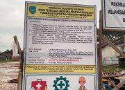Proyek Lanjutan Transmigrasi Dua Desa dan Pasar Saik di Sukamara Dipertanyakan, Addendum Kontrak Jadi Sorotan Publik