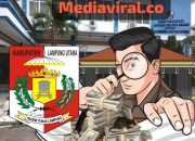 Usai Plh Sekda Dijebloskan, Kini Giliran Kepala BPKAD Lampung Utara Disorot: Dugaan KKN Perjalanan Dinas Rp2,6 Miliar