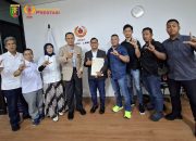 Resmi Pegang SK, KONI Way Kanan Langsung Tancap Gas Bidik Porprov