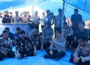 Konflik Lahan Tiga Kampung Bakung Lampung, Kapolda Menjadi Penengah