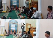 Peringatan Isra Miraj di Masjid Al-Ikhlas Jadi Momentum Tingkatkan Keimanan dan Silaturahmi Warga