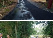 DPUPR Lampung Barat Respons Cepat Kerusakan Jalan Kehidupan Way Mengaku–Pasar Liwa