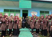 Posyandu Candra Kirana Lanudad Gatot Soebroto Ikuti Lomba Posyandu Seluruh Nusantara dalam Rangka HUT Ke-80 Persit