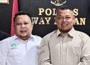 Kapolres Way Kanan Buka Jalur Langsung: “Ada Polisi Nakal, Laporkan ke Saya!