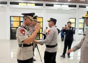 Kapolres Serang Tegaskan Pejabat Baru Harus Cepat Adaptasi dan Tancap Gas Layani Masyarakat