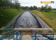 Siring Irigasi Manjuto Kiri Kering Total, Petani XIV Koto Kesulitan Bersawah