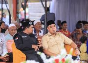 Hadiri Pelantikan JULEHA, Wabup Syafrizal Dorong Pelatihan dan Sertifikasi Juru Sembelih Halal