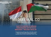 Indonesia Gabung Dewan Perdamaian Bentukan Trump, Gaza Jadi Pintu Masuk Diplomasi Global Baru