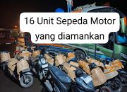 Polda Banten Gagalkan Bus ALS Angkut 16 Motor Tanpa Dokumen, Jangan Seperti Lampura Damai Gunakan Makelar TNI Polri