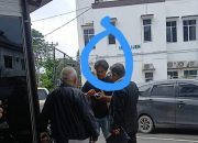Wartawan Diintimidasi Saat Liputan Ayah Bupati dan Mantan Bupati Way Kanan di Kejati Lampung