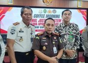 Kejari Bandar Lampung Bangun Kesepahaman APH untuk Implementasi KUHP dan KUHAP Baru