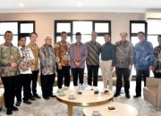 Dukung Industri Ubi Kayu Nasional, Gubernur Lampung RMD Apresiasi Business Matching Kemenperin