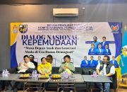 DPP KNPI Gelar Dialog Nasional Kepemudaan, Siapkan Generasi Muda Hadapi Bonus Demografi