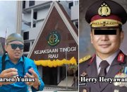 Paradoks Penegakan Hukum: Aktivis Anti-Korupsi Jekson Sihombing Diperlakukan Layaknya Teroris