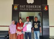 Diduga Dinikahkan Diam-diam Tanpa Izin Orang Tua, Keluarga Laporkan Kasus Pernikahan Anak ke Polisi