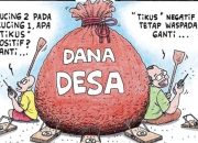 Ada Apa dengan Dua Anggaran Desa Kopo? Dana Desa 2024 dan Banprov 2025 Disorot Publik, Dugaan Program Fiktif Mencuat