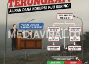 Sidang Tipikor Jambi Bongkar Aliran Dana PJU Kerinci: Rp 530 Juta Diduga Mengalir ke 13 Anggota Dewan