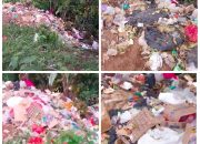 BAU BUSUK MBG DI SUOH: Limbah Dapur Dibuang Liar, Anggaran Pengelolaan Dipertanyakan