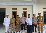 Kapolres Serang Sambangi Ponpes Darul Ulum, Perkuat Sinergi Polri–Ulama Jaga Kamtibmas