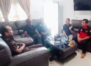 LSM KPK RI Nias Selatan Sambangi Kejari, Siap Jadi Mitra Intelijen Anti-Korupsi