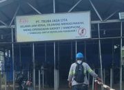 Diduga Dua Oknum Sekuriti PT Turba Jaga Cita Lakukan Pungli hingga Rp15 Juta per Orang
