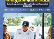 Bapenda Batu Bara Dukung Program Bupati “Berlayar”, Dekatkan Layanan Pajak ke Masyarakat
