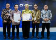 Lampung Pecahkan Rekor Nasional! Satu-satunya Provinsi Raih Predikat Pelayanan Publik Tertinggi Ombudsman RI