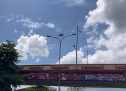 Gelap Gulita! 20 Persen Lampu Jalan Kota Bandar Lampung Mati, Warga Jadi Taruhan