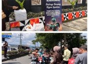 BARBAR Kejari Lampung Barat: Dari Uang Jajan Pegawai, Mengalir Jadi Berkah untuk Warga