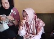 Motor Raib Digondol Maling di Parkiran Dinas Pasar Lampung Utara, Aksi Pelaku Terekam CCTV