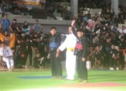 621 Atlet Pencak Silat Rebut Piala Tetap Kadispora Cup II Lampung Utara