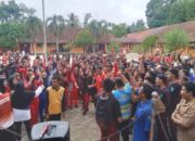 Viral di OKU Selatan: Diduga Dipotong Dana PIP, Ratusan Siswa SMKN 01 Unjuk Rasa Tuntut Pengembalian Uang