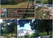Sampah Menggunung di Jantung KEK Sei Mangkei, Green Industry Cuma Slogan?