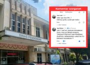 Reaksi Keras Warganet Soal Dugaan Jual Beli Jabatan di OKI:“Usut Tuntas! Jabatan Bukan Barang Dagangan”