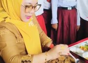 Diduga Sajikan Makanan Busuk ke Siswa, Yayasan YPPSD SPPG Sindang Sari Lampung Utara Cederai Program Negara