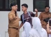 Viral! Guru Dikeroyok Murid di Jambi, Diintimidasi, Dihina, hingga Trauma Berat dan Lapor Polda